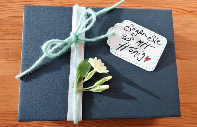 Geschenke & Give-Aways